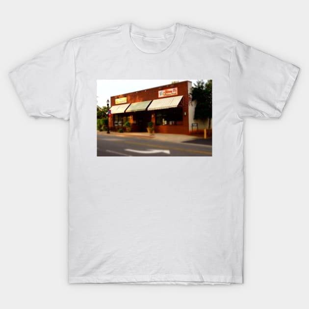 Dream Walk 9 T-Shirt by Rodwilliams